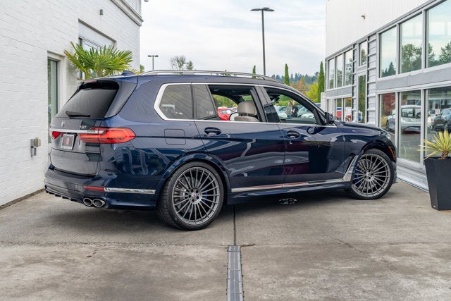 2021 BMW X7 ALPINA XB7