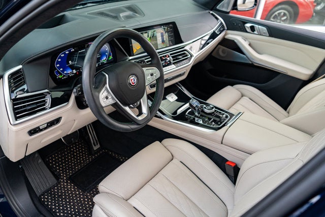 2021 BMW X7 ALPINA XB7