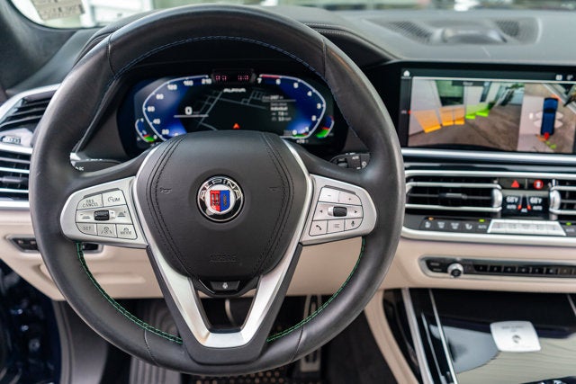 2021 BMW X7 ALPINA XB7