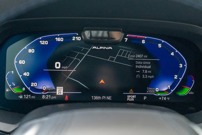 2021 BMW X7 ALPINA XB7