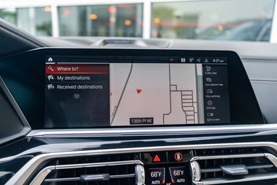 2021 BMW X7 ALPINA XB7