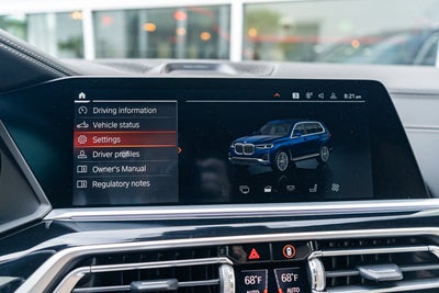 2021 BMW X7 ALPINA XB7