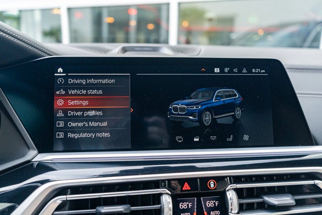 2021 BMW X7 ALPINA XB7