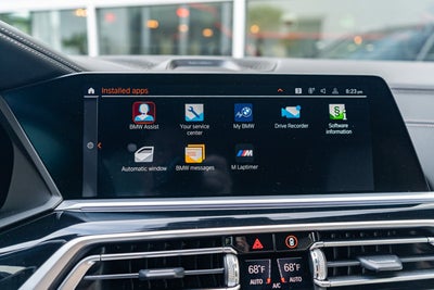 2021 BMW X7 ALPINA XB7