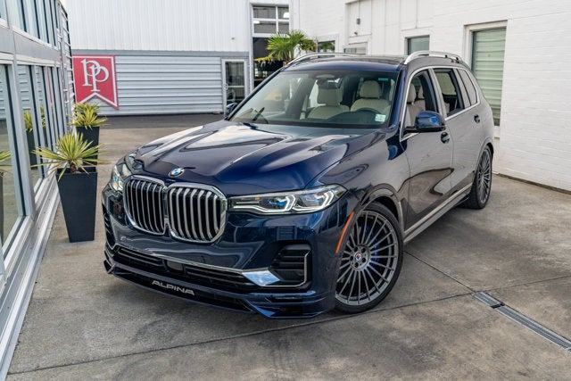 2021 BMW X7 ALPINA XB7