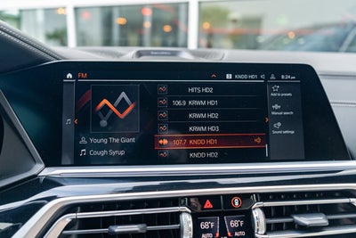 2021 BMW X7 ALPINA XB7