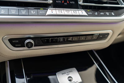 2021 BMW X7 ALPINA XB7