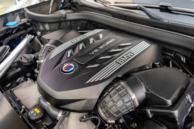 2021 BMW X7 ALPINA XB7
