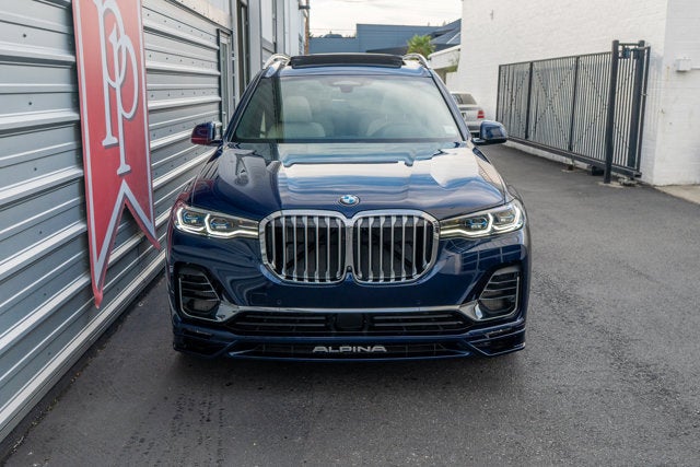 2021 BMW X7 ALPINA XB7