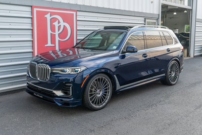 2021 BMW X7 ALPINA XB7