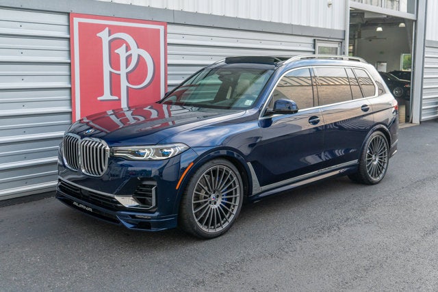 2021 BMW X7 ALPINA XB7