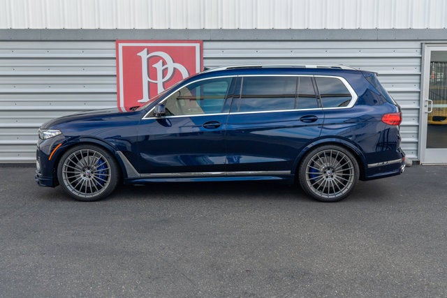 2021 BMW X7 ALPINA XB7