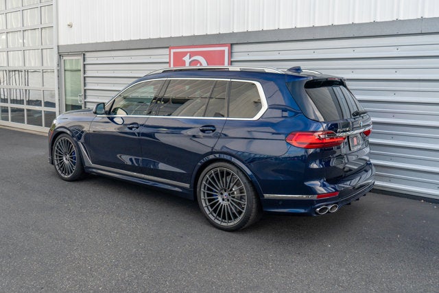2021 BMW X7 ALPINA XB7