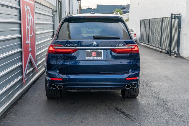 2021 BMW X7 ALPINA XB7
