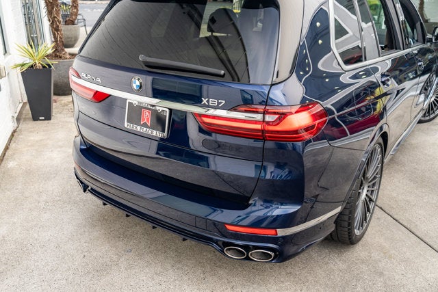2021 BMW X7 ALPINA XB7