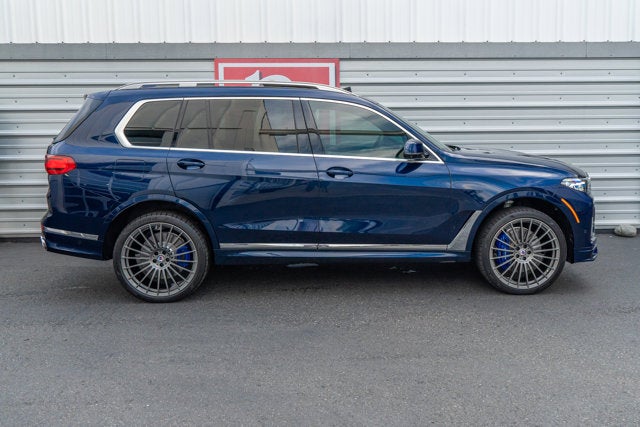 2021 BMW X7 ALPINA XB7