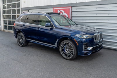2021 BMW X7 ALPINA XB7