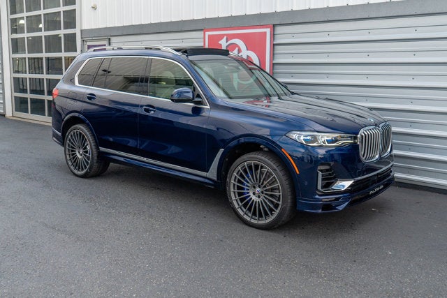 2021 BMW X7 ALPINA XB7