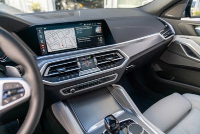 2023 BMW X6 xDrive40i