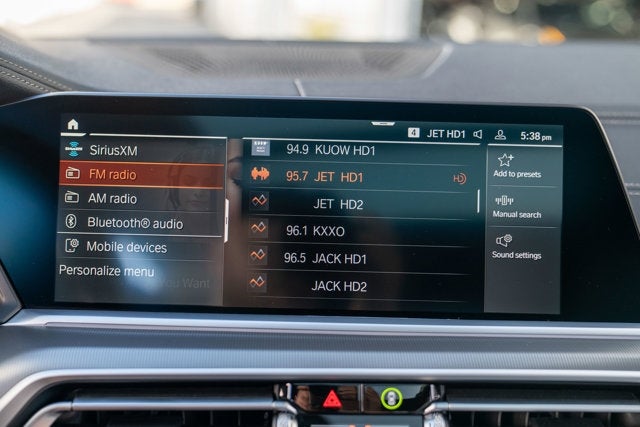 2023 BMW X6 xDrive40i