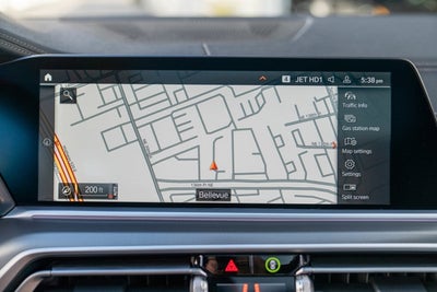 2023 BMW X6 xDrive40i