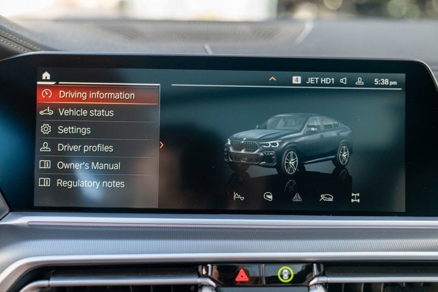 2023 BMW X6 xDrive40i