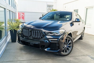 2023 BMW X6 xDrive40i