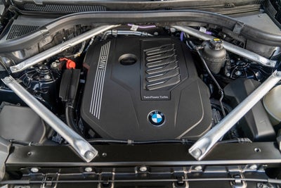 2023 BMW X6 xDrive40i