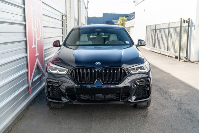 2023 BMW X6 xDrive40i