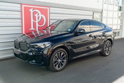 2023 BMW X6 xDrive40i