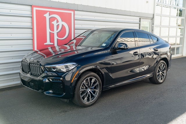 2023 BMW X6 xDrive40i