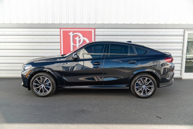2023 BMW X6 xDrive40i