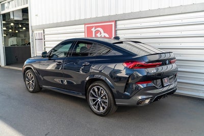 2023 BMW X6 xDrive40i