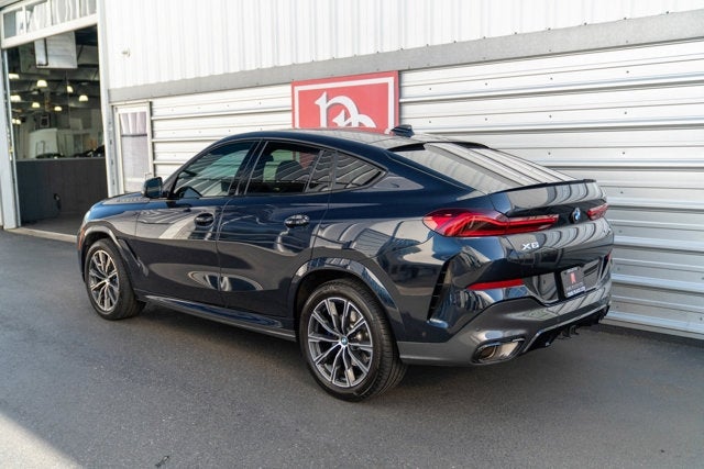 2023 BMW X6 xDrive40i