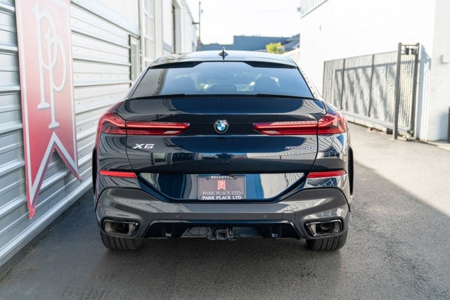 2023 BMW X6 xDrive40i