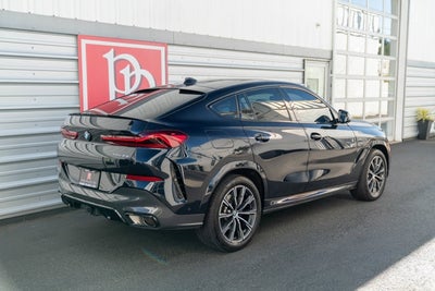 2023 BMW X6 xDrive40i