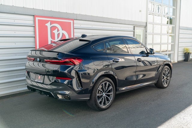 2023 BMW X6 xDrive40i