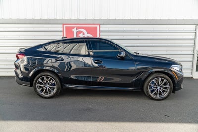 2023 BMW X6 xDrive40i