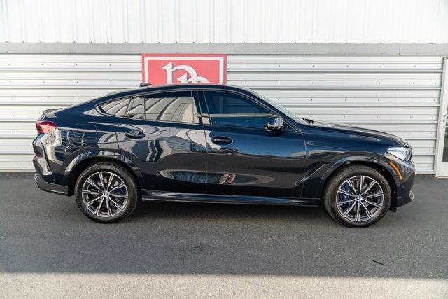 2023 BMW X6 xDrive40i