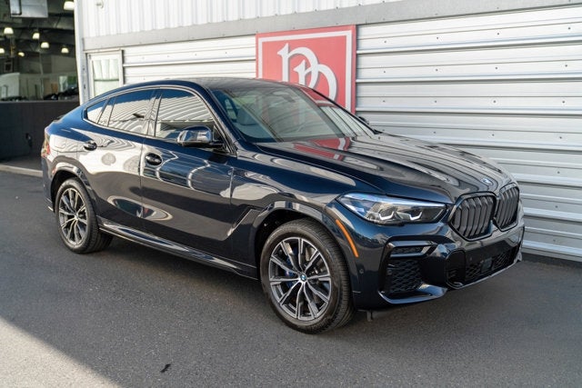 2023 BMW X6 xDrive40i