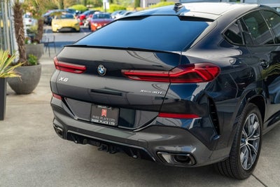 2023 BMW X6 xDrive40i