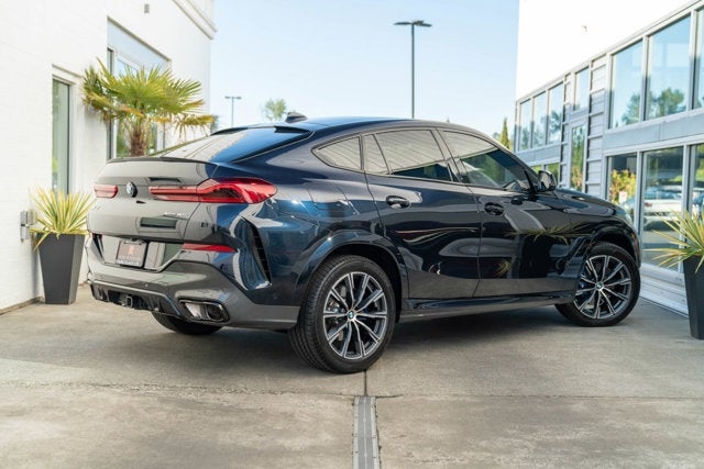 2023 BMW X6 xDrive40i