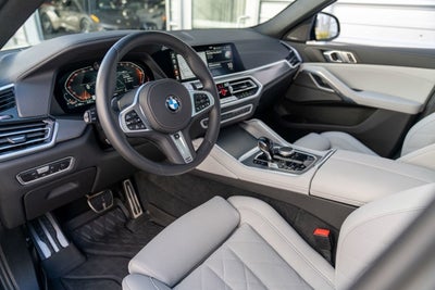2023 BMW X6 xDrive40i