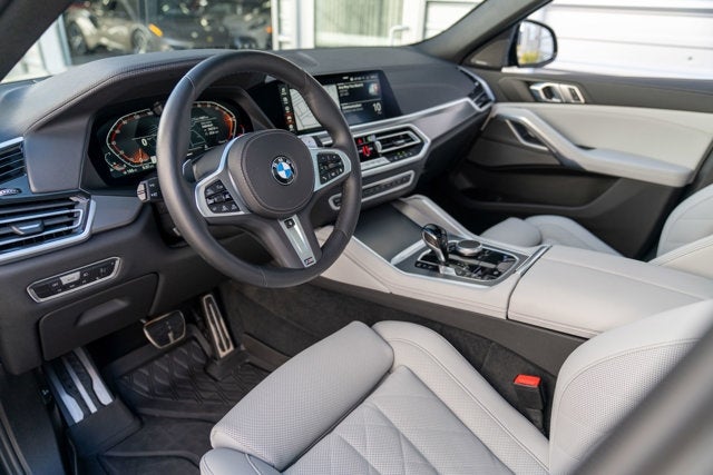2023 BMW X6 xDrive40i