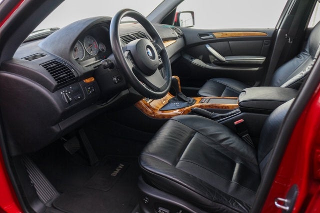 2006 BMW X5 4.8is