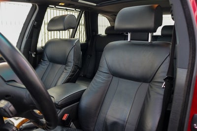 2006 BMW X5 4.8is