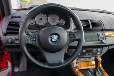 2006 BMW X5 4.8is