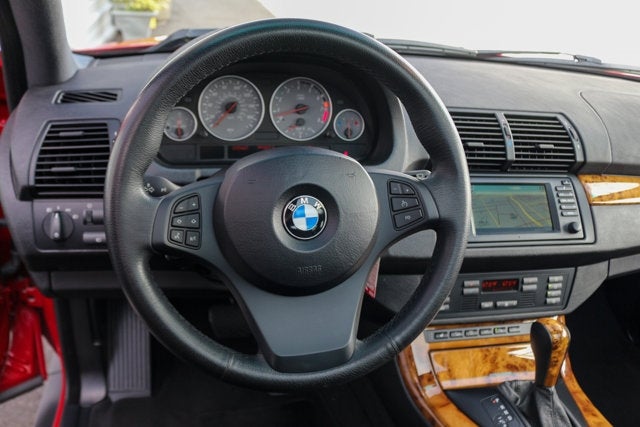 2006 BMW X5 4.8is