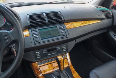 2006 BMW X5 4.8is