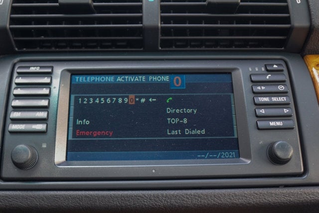 2006 BMW X5 4.8is